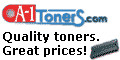 Printer toners, Fax machine toners, Copier toners - A1toners.com